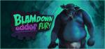 Blamdown: Udder Fury Box Art Front
